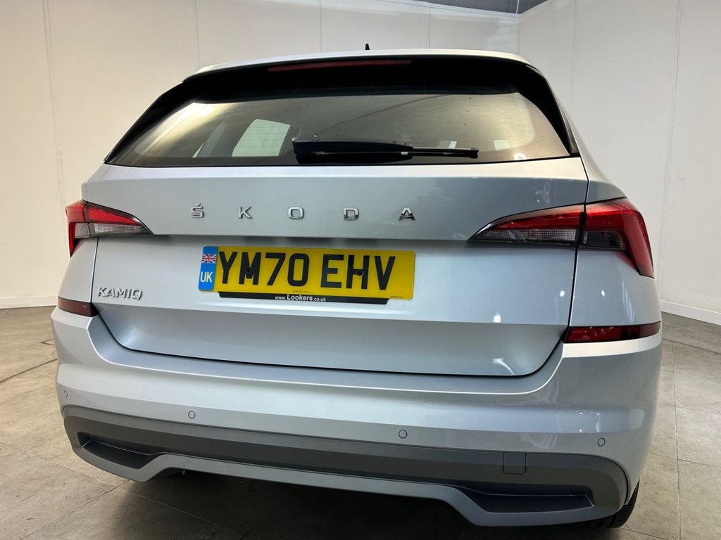 Used Skoda Kamiq 2021 for sale - 76867763: Photo 12