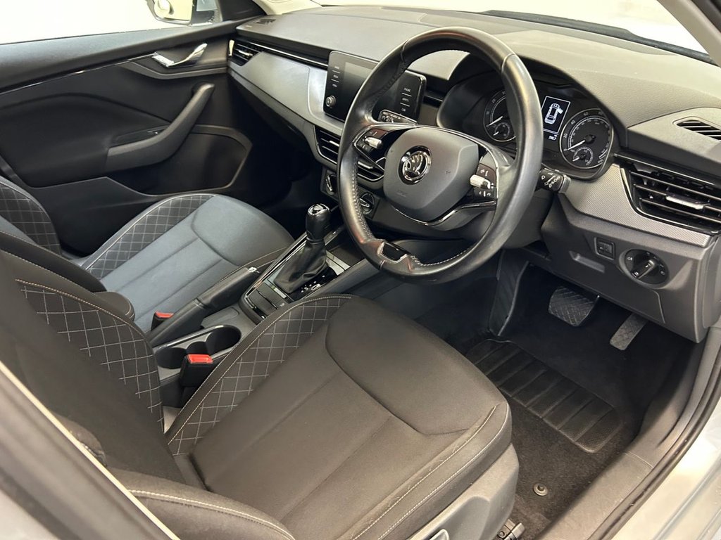Used Skoda Kamiq 2021 for sale - 76867763: Photo 13