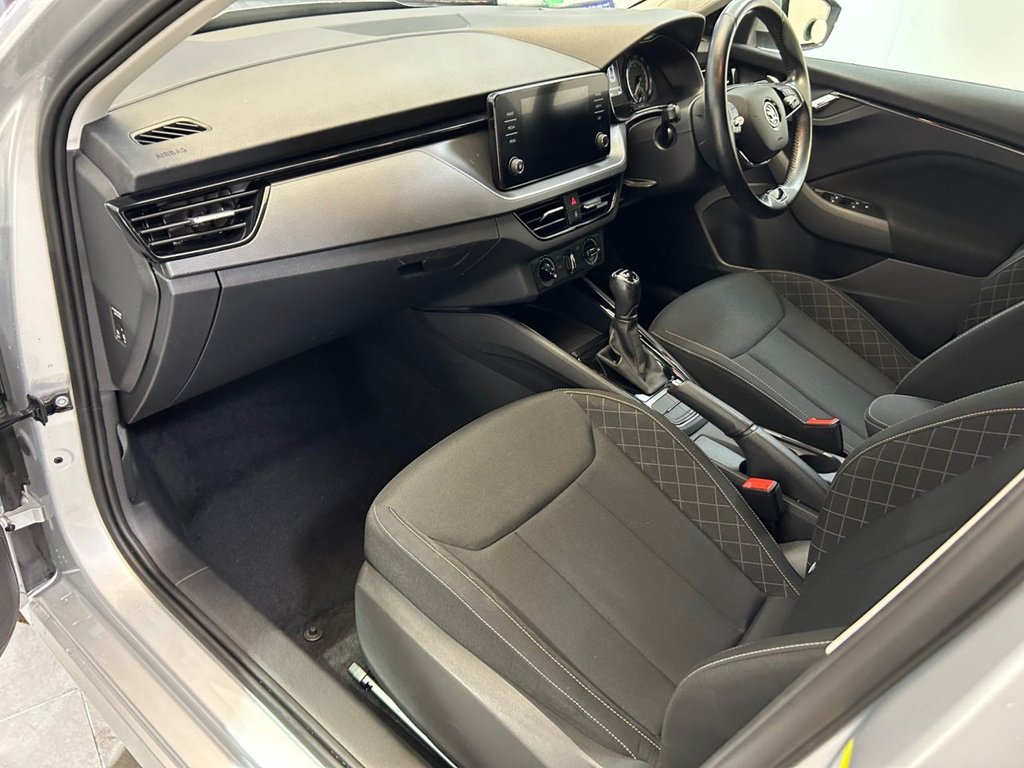 Used Skoda Kamiq 2021 for sale - 76867763: Photo 17