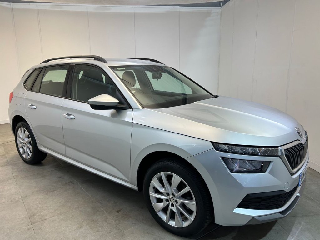 Used Skoda Kamiq 2021 for sale - 76867763: Photo 37