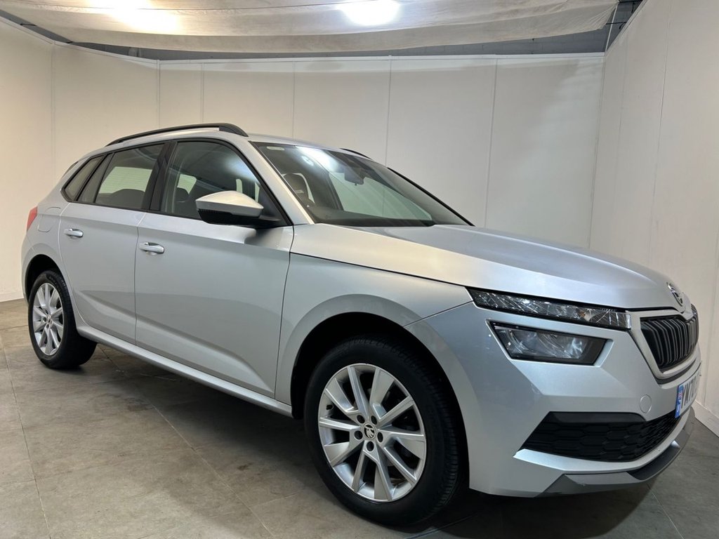 Used Skoda Kamiq 2021 for sale - 76867763: Photo 38