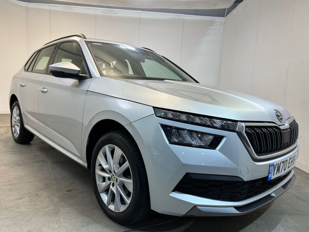 Used Skoda Kamiq 2021 for sale - 76867763: Photo 39