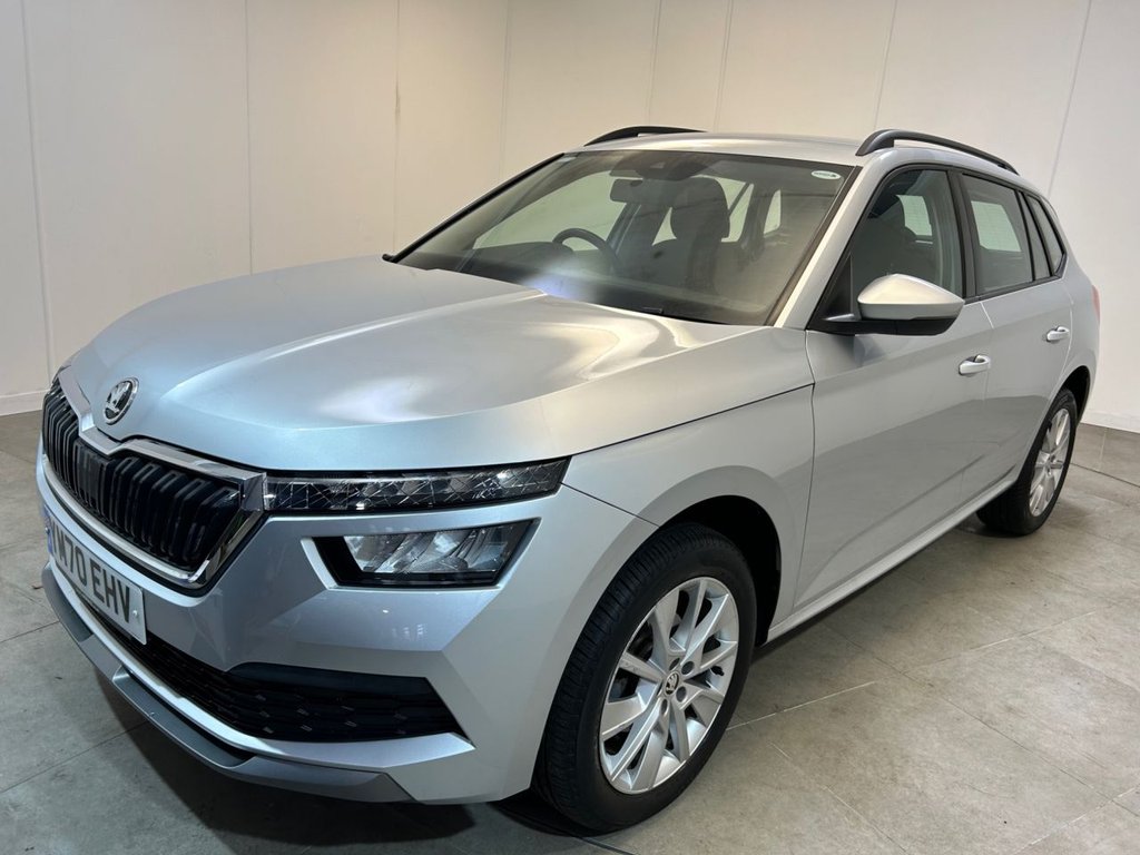 Used Skoda Kamiq 2021 for sale - 76867763: Photo 40