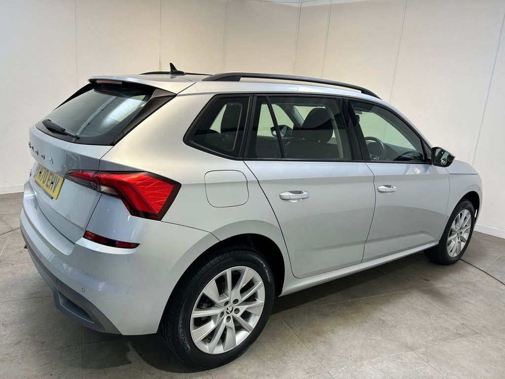 Used Skoda Kamiq 2021 for sale - 76867763: Photo 43