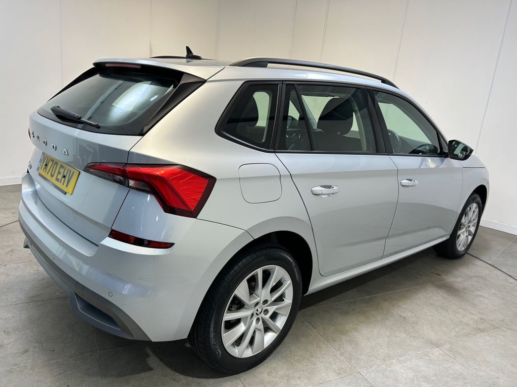 Used Skoda Kamiq 2021 for sale - 76867763: Photo 44