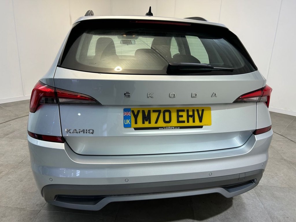 Used Skoda Kamiq 2021 for sale - 76867763: Photo 45