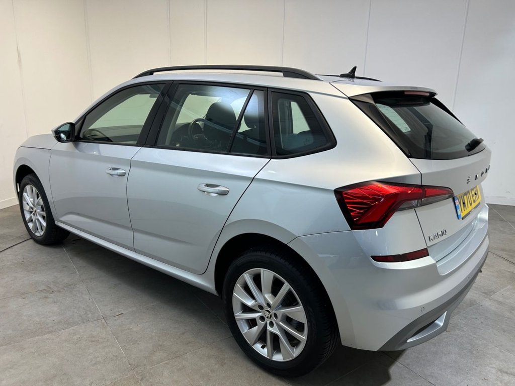 Used Skoda Kamiq 2021 for sale - 76867763: Photo 47
