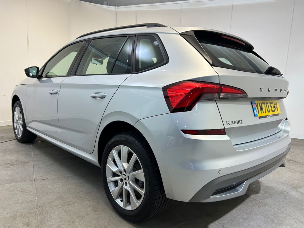 Used Skoda Kamiq 2021 for sale - 76867763: Photo 48