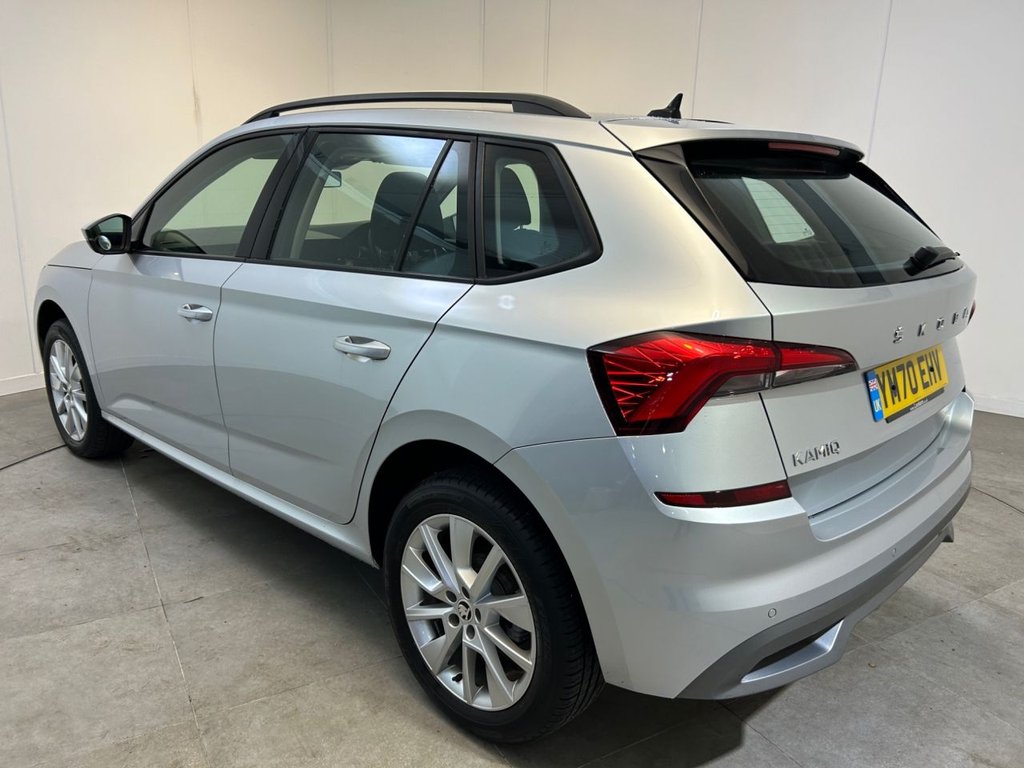 Used Skoda Kamiq 2021 for sale - 76867763: Photo 49