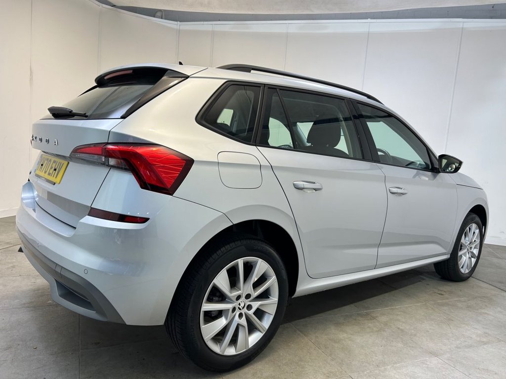 Used Skoda Kamiq 2021 for sale - 76867763: Photo 5