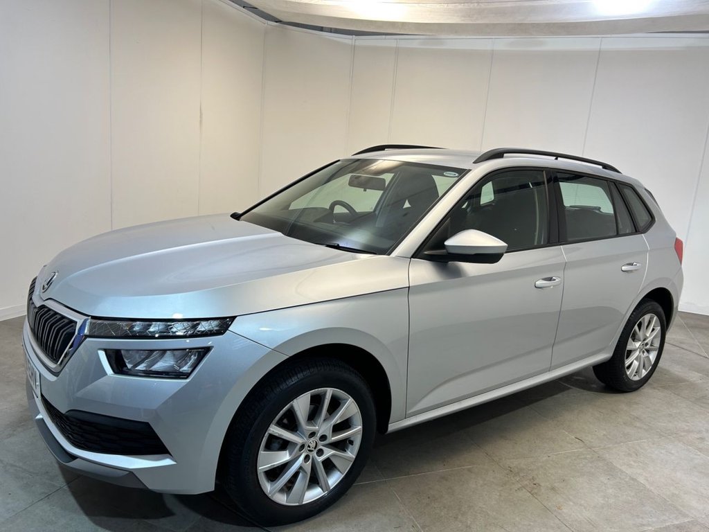 Used Skoda Kamiq 2021 for sale - 76867763: Photo 50