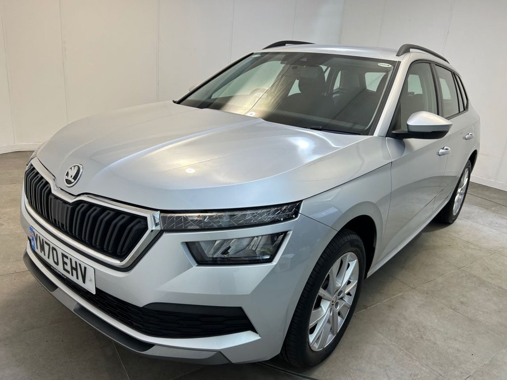 Used Skoda Kamiq 2021 for sale - 76867763: Photo 7