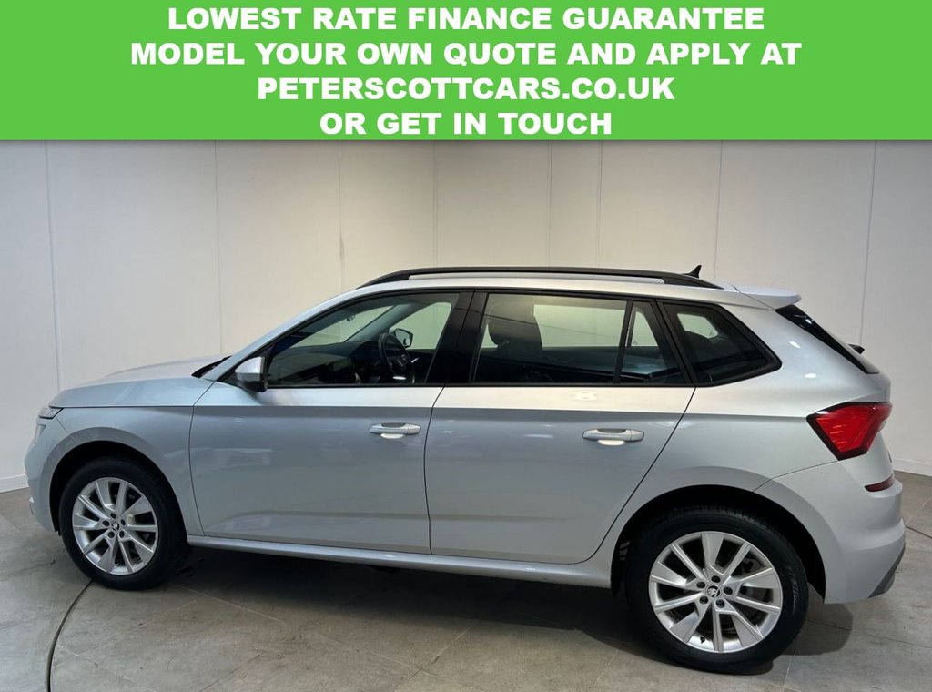 Used Skoda Kamiq 2021 for sale - 76867763: Photo 8