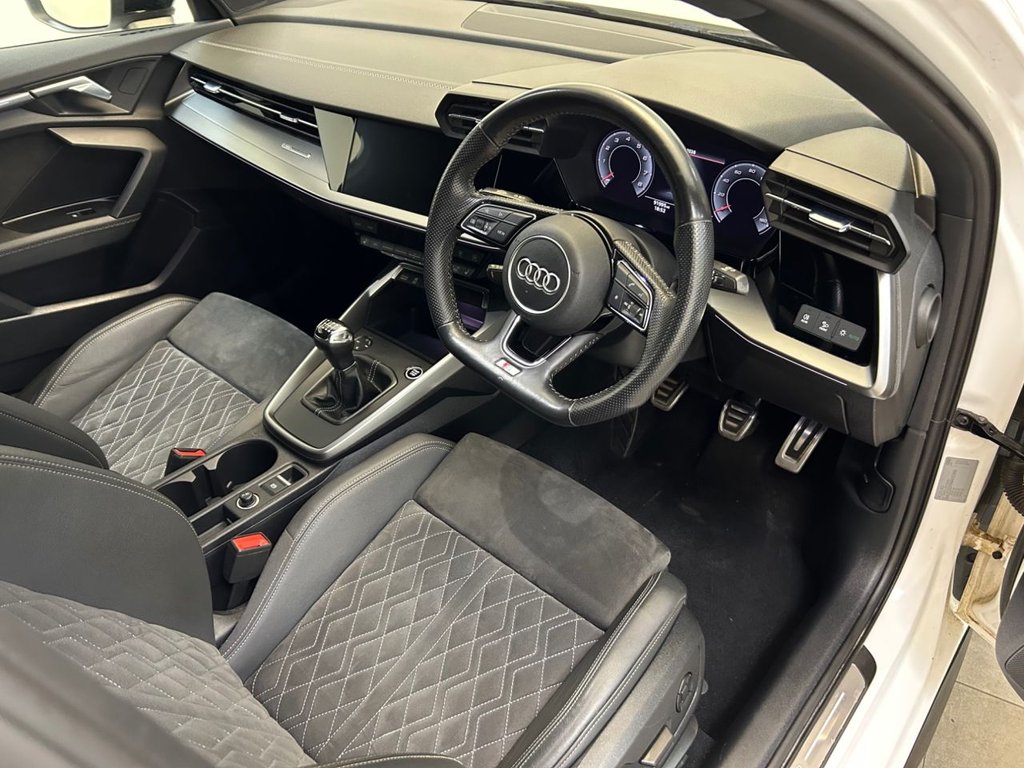 Used Audi A3 2021 for sale - 77739696: Photo 18