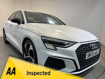 Audi A3 feature image