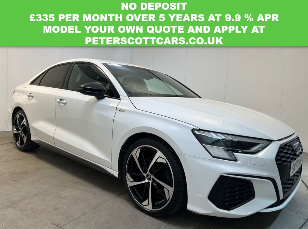 Used Audi A3 2021 for sale - 77739696: Photo 3