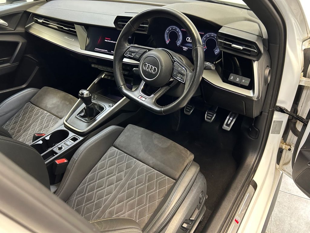 Used Audi A3 2021 for sale - 77739696: Photo 38