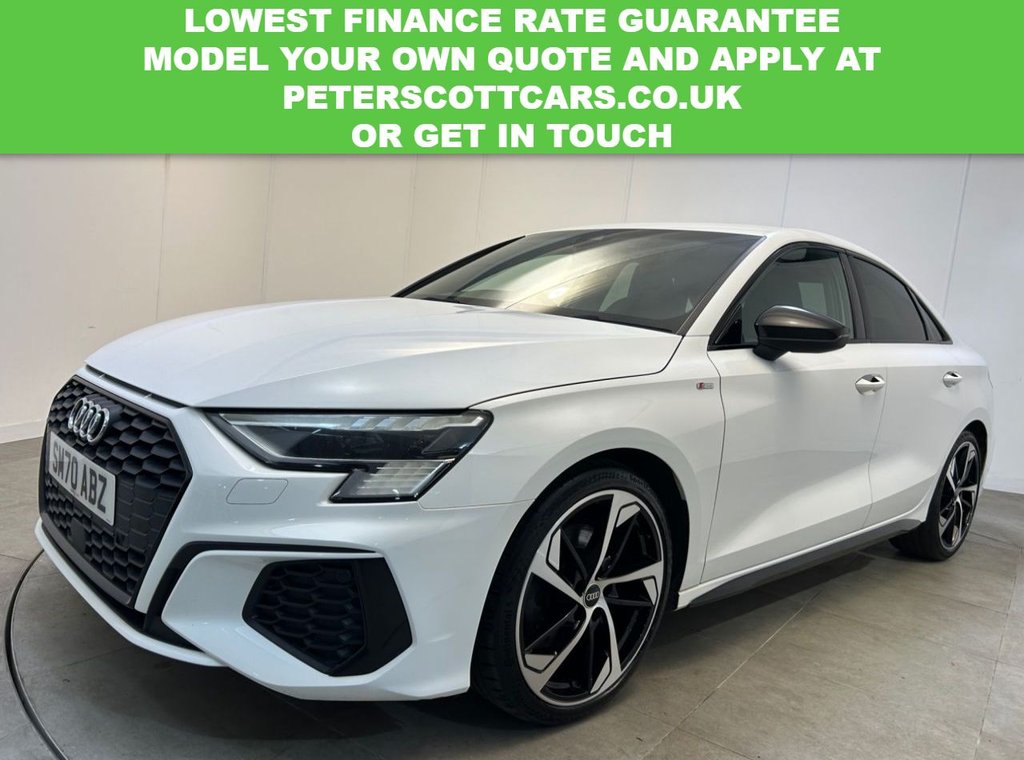 Used Audi A3 2021 for sale - 77739696: Photo 8