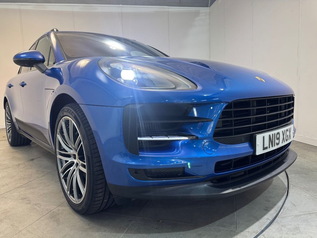 Used Porsche Macan 2019 for sale - 76973368: Photo 11