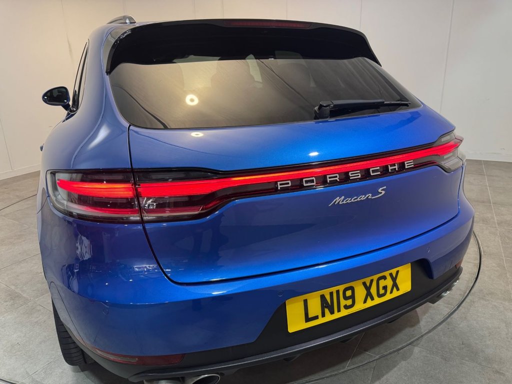 Used Porsche Macan 2019 for sale - 76973368: Photo 8