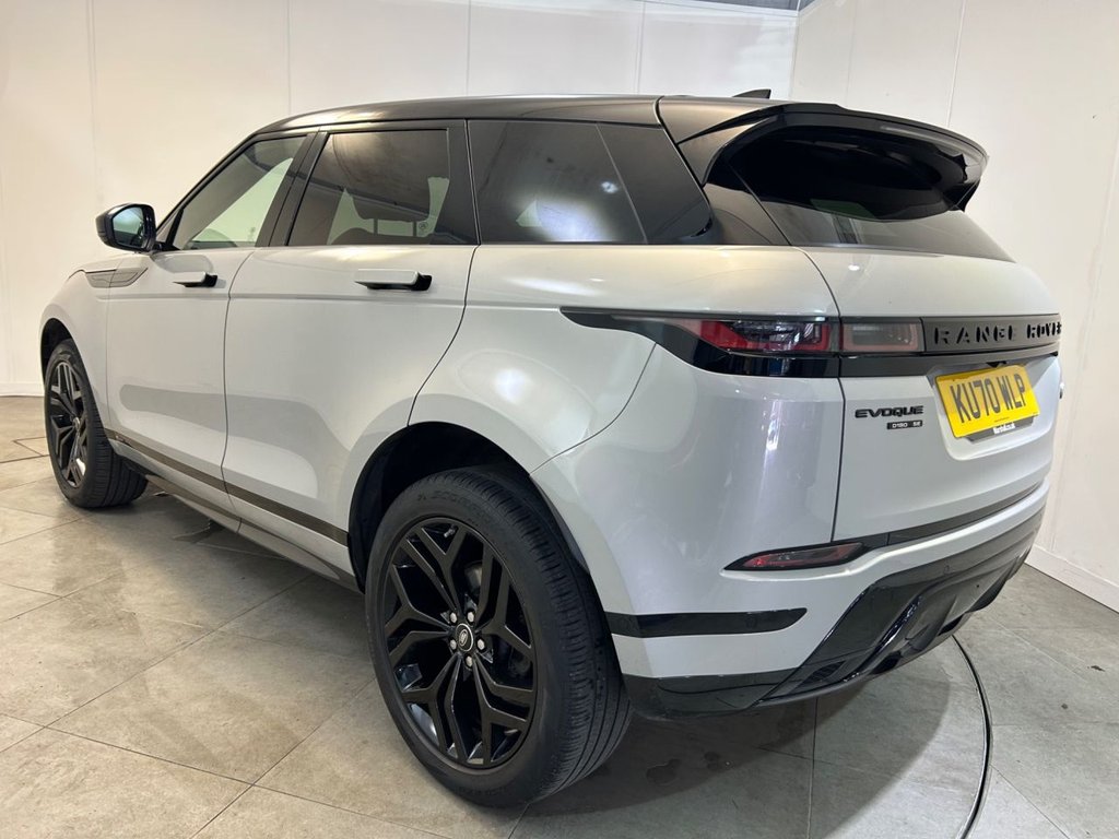 Used Land Rover Range Rover Evoque 2020 for sale - 77927279: Photo 10