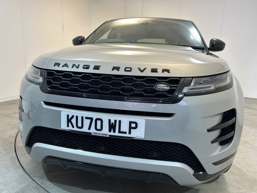 Used Land Rover Range Rover Evoque 2020 for sale - 77927279: Photo 12
