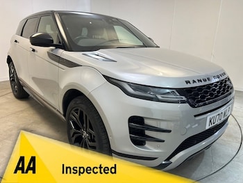 Land Rover Range Rover Evoque feature image