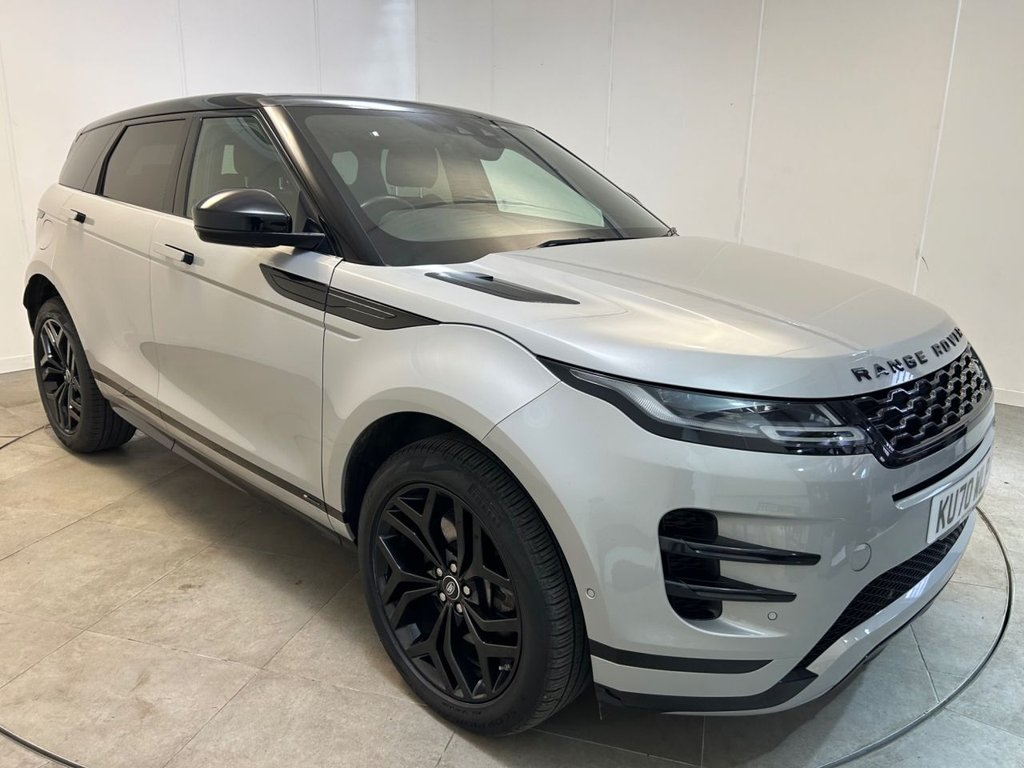 Used Land Rover Range Rover Evoque 2020 for sale - 77927279: Photo 2