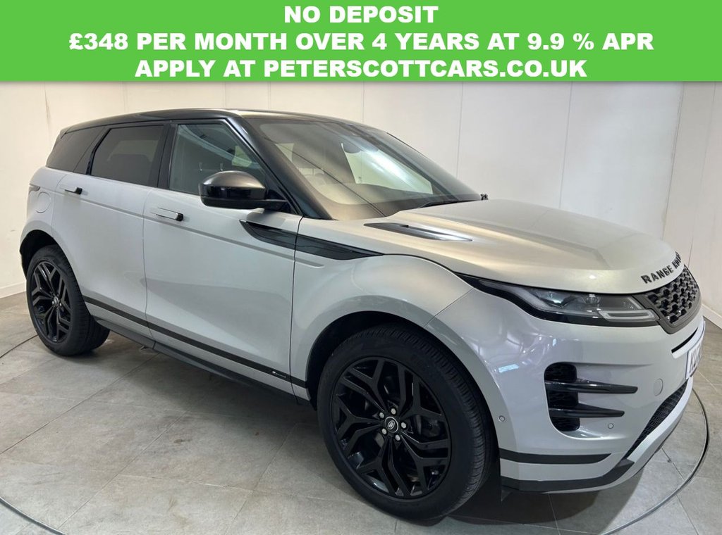 Used Land Rover Range Rover Evoque 2020 for sale - 77927279: Photo 3