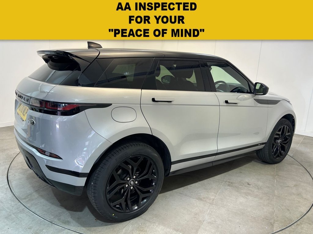 Used Land Rover Range Rover Evoque 2020 for sale - 77927279: Photo 5