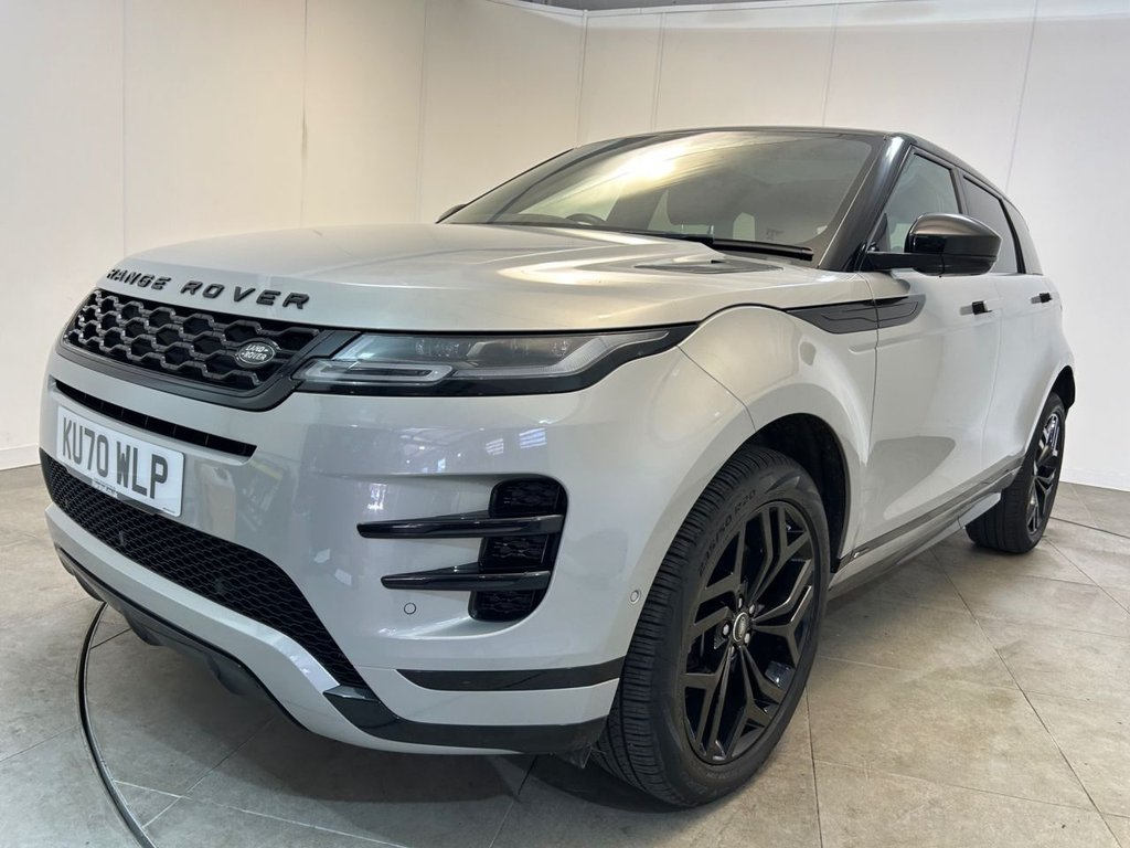 Used Land Rover Range Rover Evoque 2020 for sale - 77927279: Photo 6