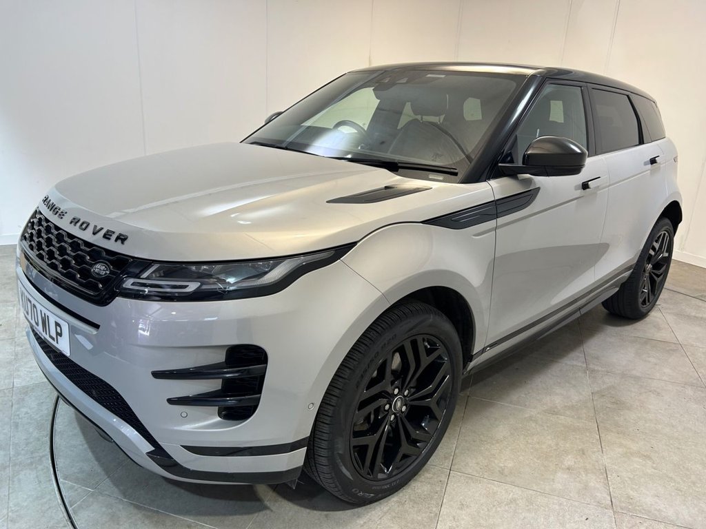 Used Land Rover Range Rover Evoque 2020 for sale - 77927279: Photo 8