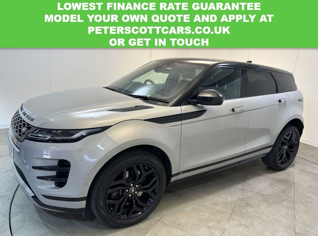Used Land Rover Range Rover Evoque 2020 for sale - 77927279: Photo 9