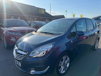 Used Vauxhall Meriva 2016 for sale - 78487646: Photo