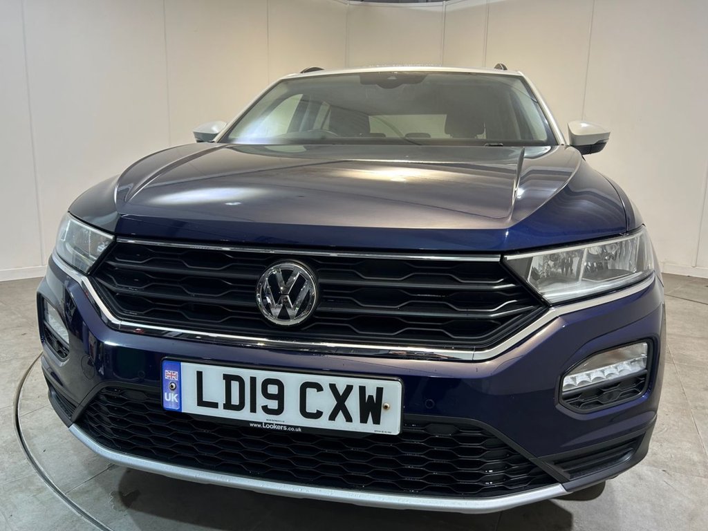 Used Volkswagen T-Roc 2019 for sale - 77122187: Photo 12
