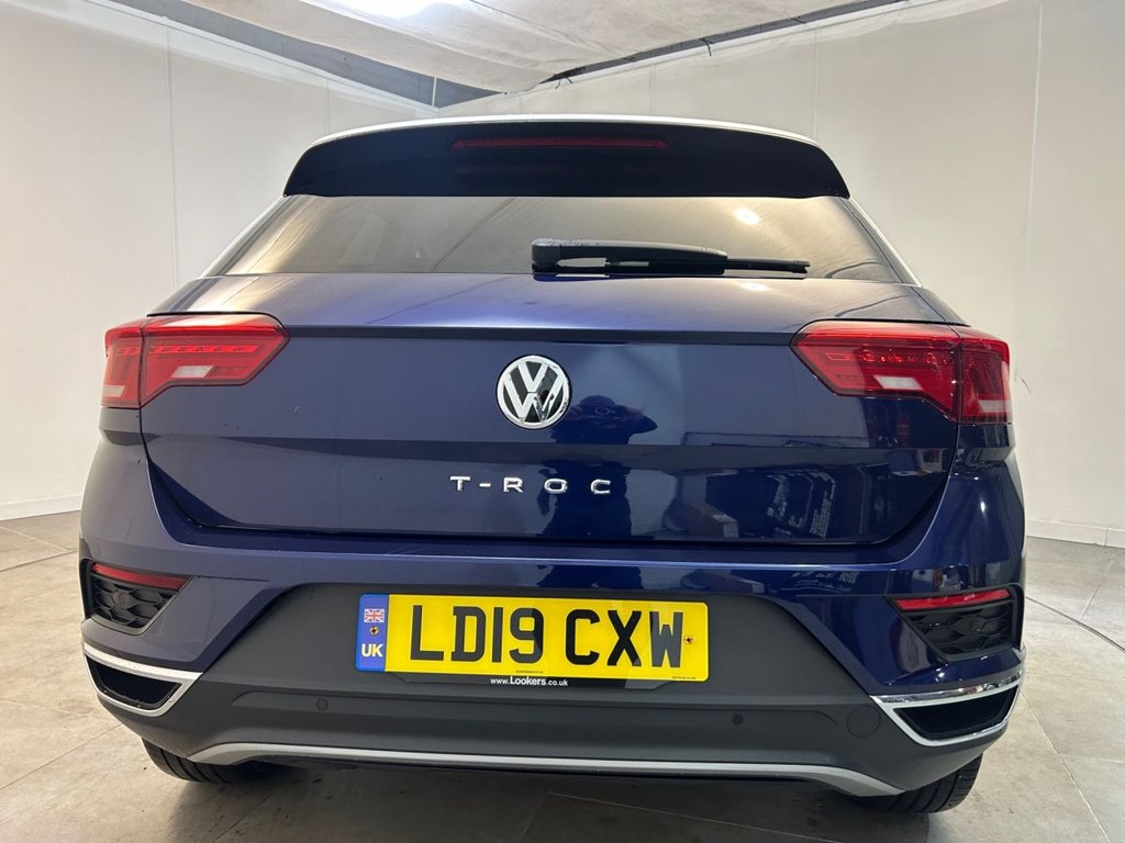 Used Volkswagen T-Roc 2019 for sale - 77122187: Photo 13