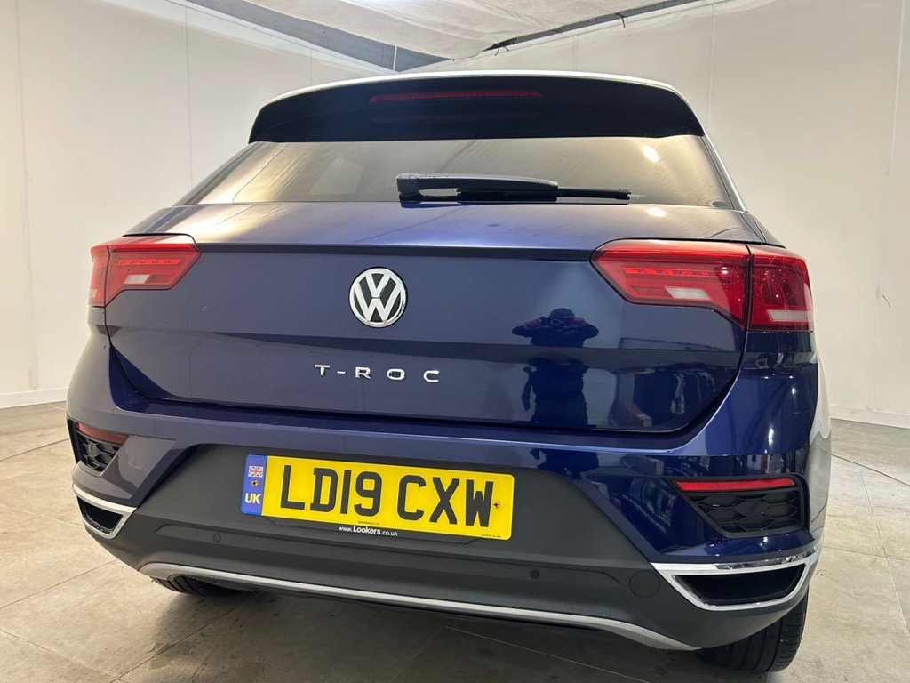 Used Volkswagen T-Roc 2019 for sale - 77122187: Photo 27