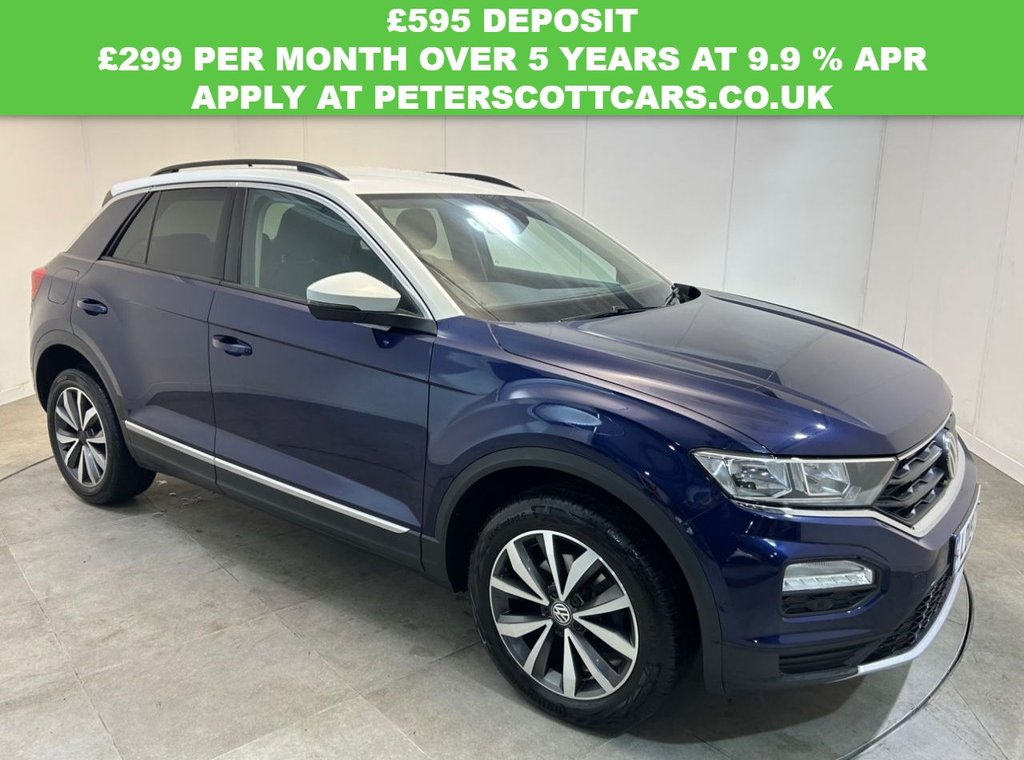 Used Volkswagen T-Roc 2019 for sale - 77122187: Photo 4