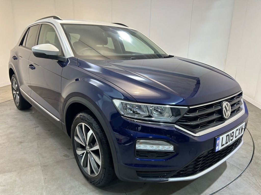 Used Volkswagen T-Roc 2019 for sale - 77122187: Photo 40