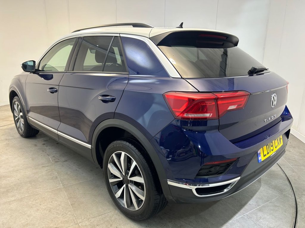 Used Volkswagen T-Roc 2019 for sale - 77122187: Photo 44