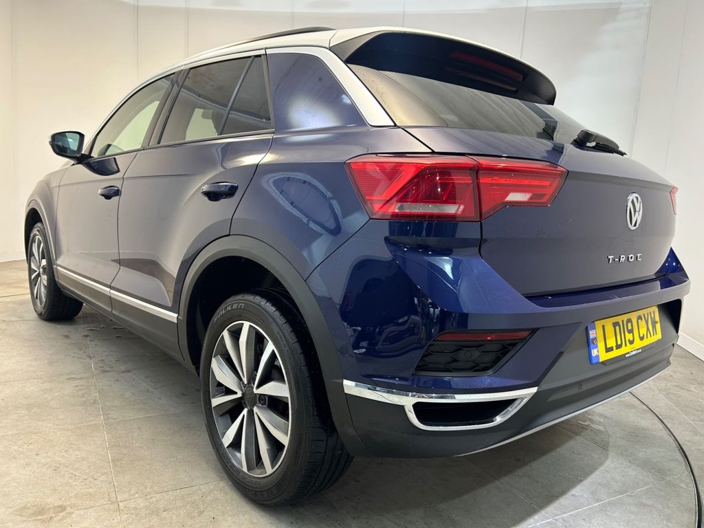Used Volkswagen T-Roc 2019 for sale - 77122187: Photo 45