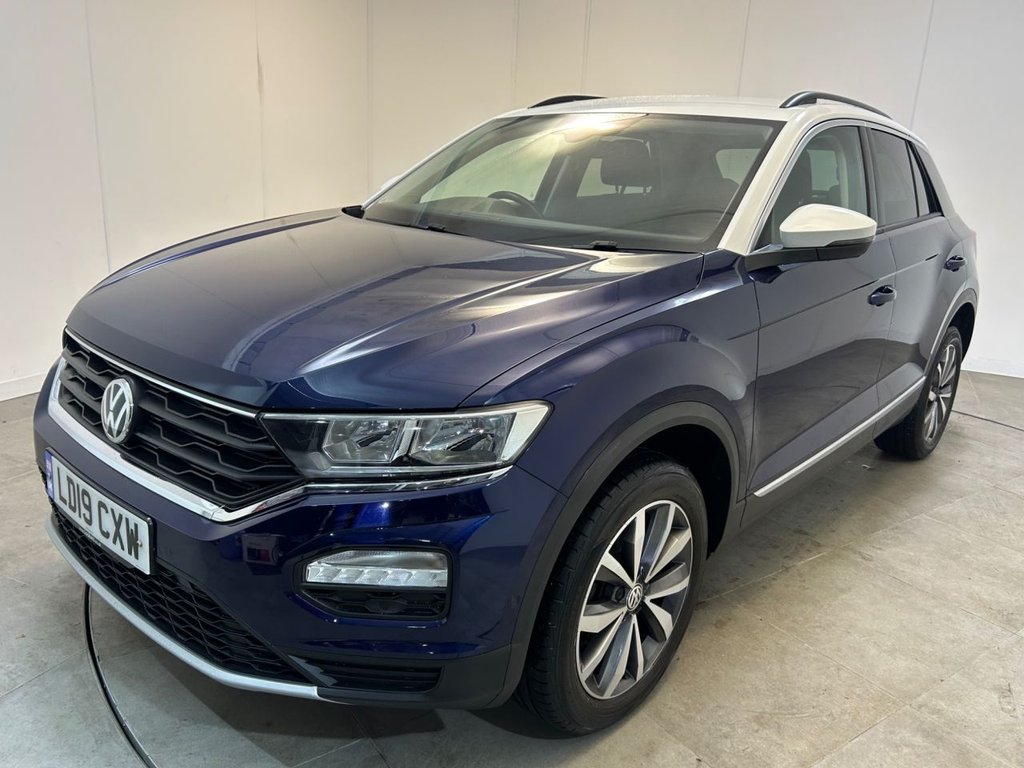 Used Volkswagen T-Roc 2019 for sale - 77122187: Photo 46