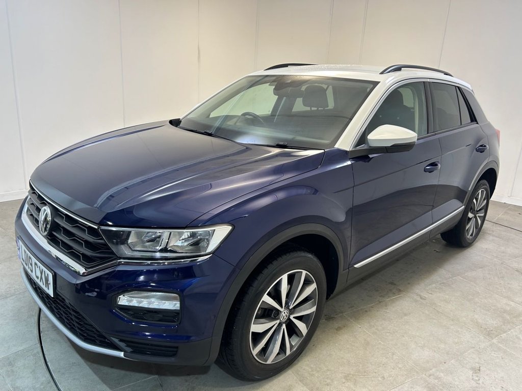Used Volkswagen T-Roc 2019 for sale - 77122187: Photo 48