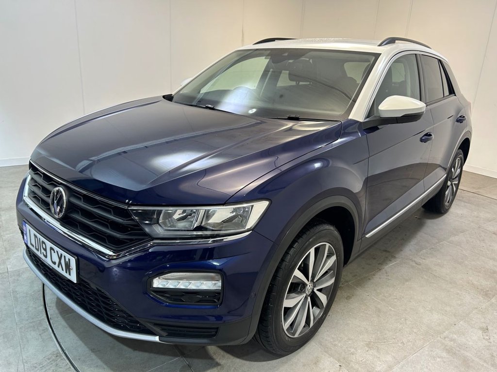 Used Volkswagen T-Roc 2019 for sale - 77122187: Photo 49