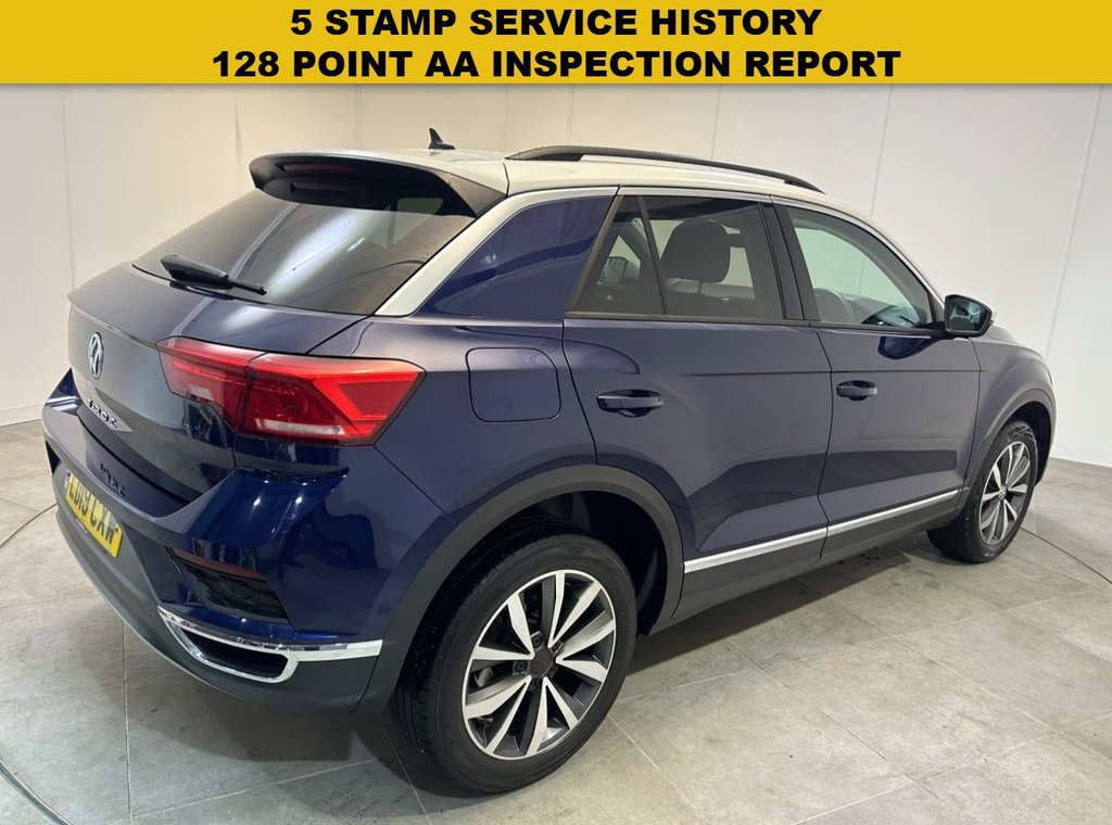 Used Volkswagen T-Roc 2019 for sale - 77122187: Photo 5
