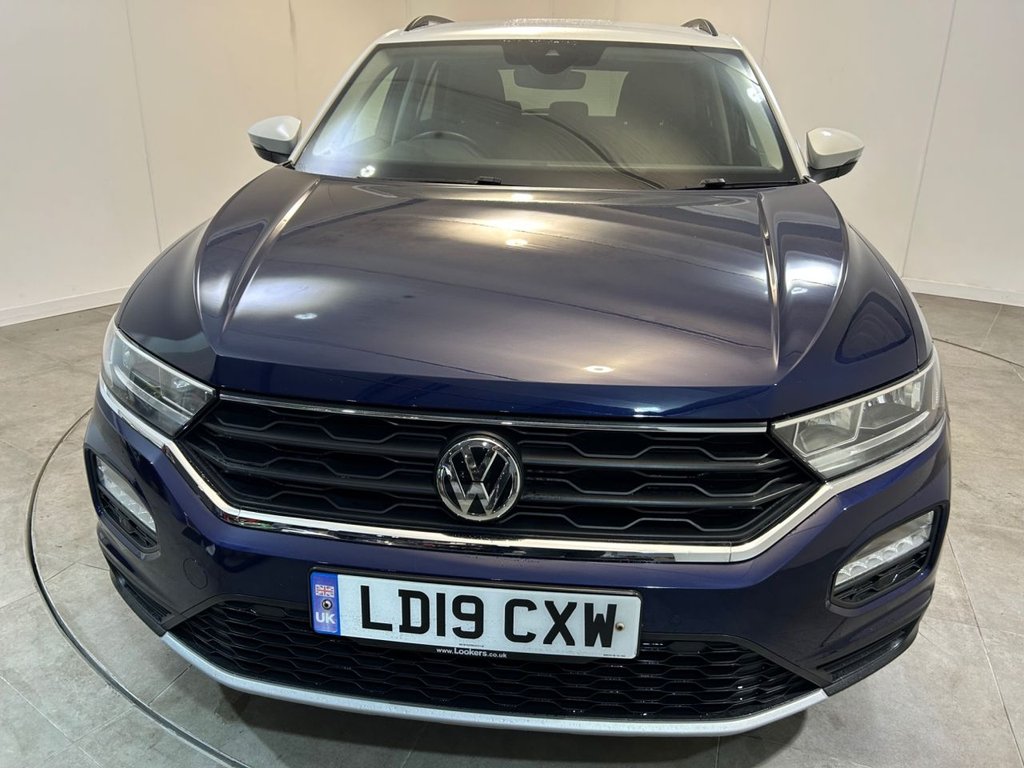Used Volkswagen T-Roc 2019 for sale - 77122187: Photo 50