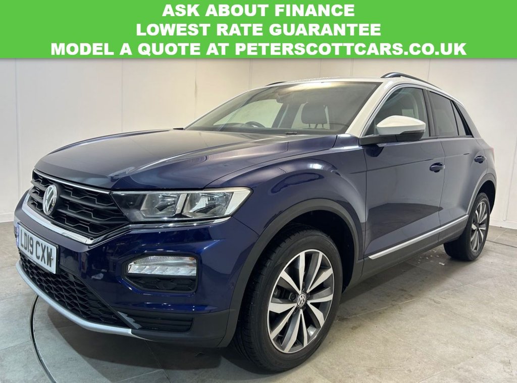 Used Volkswagen T-Roc 2019 for sale - 77122187: Photo 6