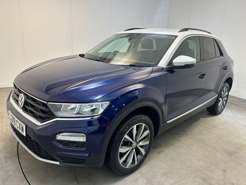 Used Volkswagen T-Roc 2019 for sale - 77122187: Photo 7