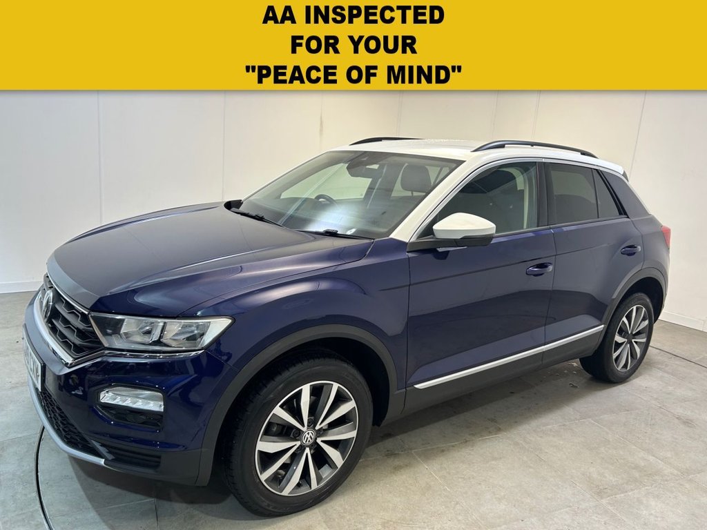 Used Volkswagen T-Roc 2019 for sale - 77122187: Photo 8
