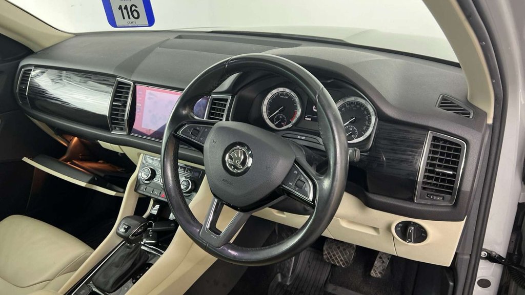 Used Skoda Kodiaq 2019 for sale - 77218520: Photo 11